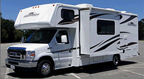 class c motorhome