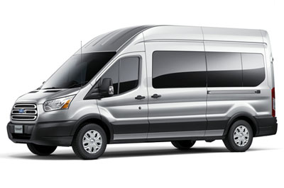 ford transit rental