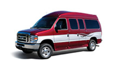 Luxury Van Rental