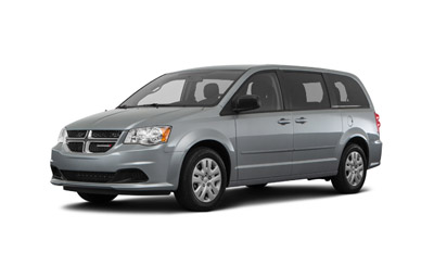 Minivan Rental